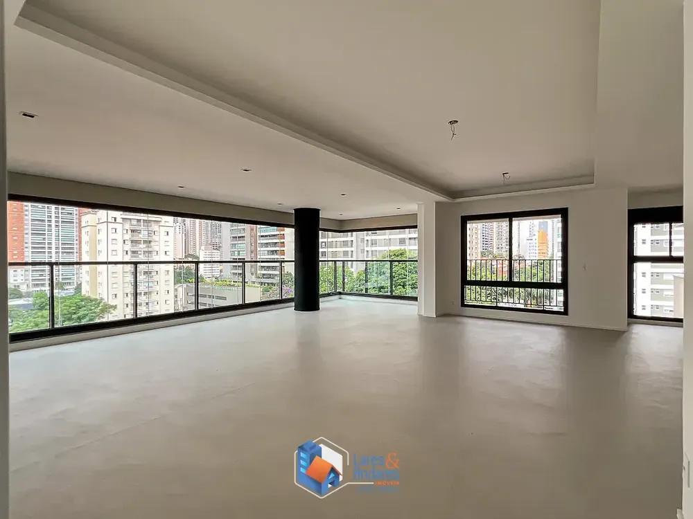 Apartamento, 3 quartos, 184 m² - Foto 2