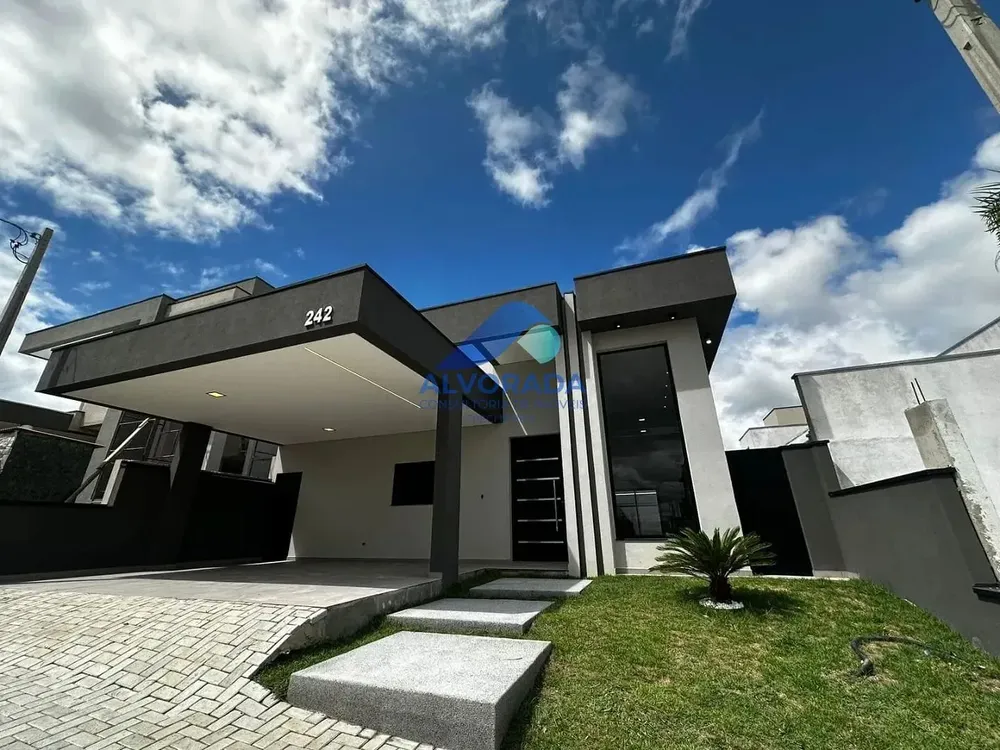 Casa, 3 quartos, 152 m² - Foto 1