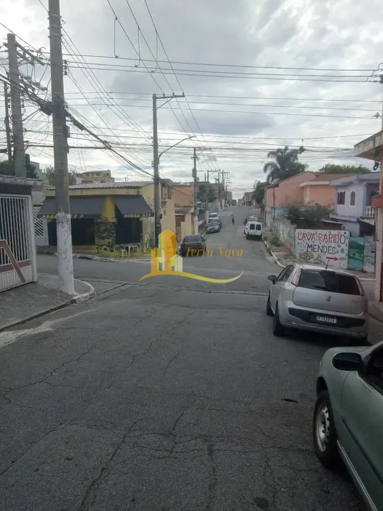 Sobrado, 2 quartos, 80 m² - Foto 1