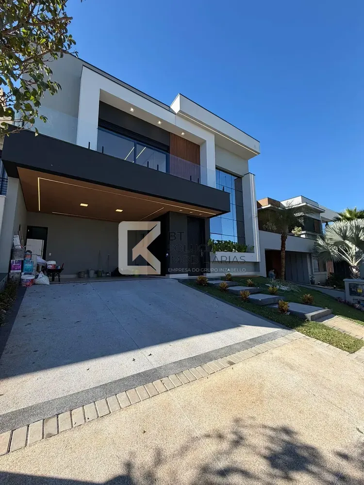 Sobrado, 4 quartos, 393 m² - Foto 2
