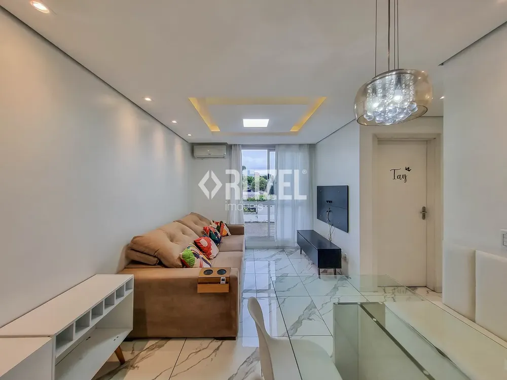 Apartamento, 2 quartos, 49 m² - Foto 2
