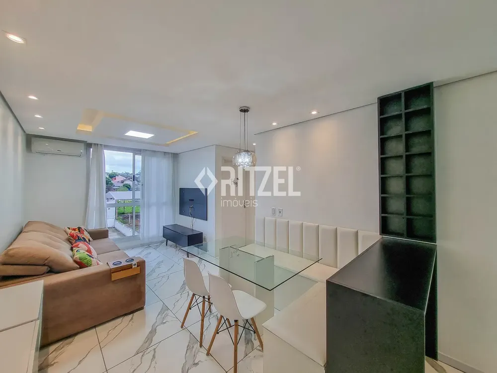 Apartamento, 2 quartos, 49 m² - Foto 1