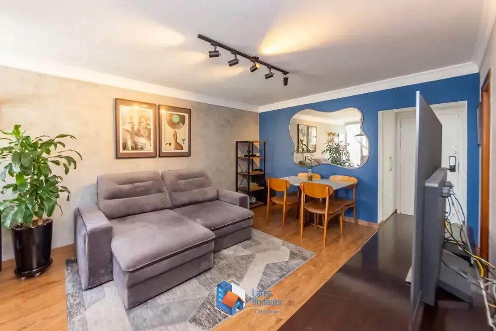 Apartamento, 2 quartos, 75 m² - Foto 3