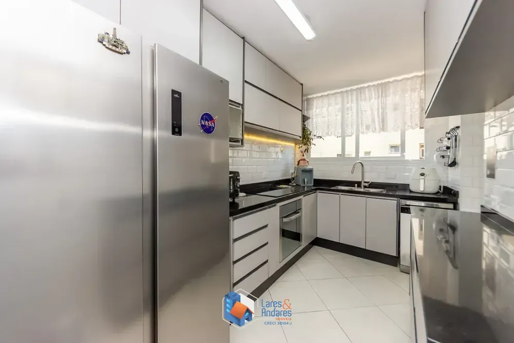 Apartamento, 2 quartos, 75 m² - Foto 2