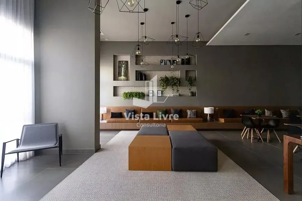 Apartamento, 1 quarto, 26 m² - Foto 5