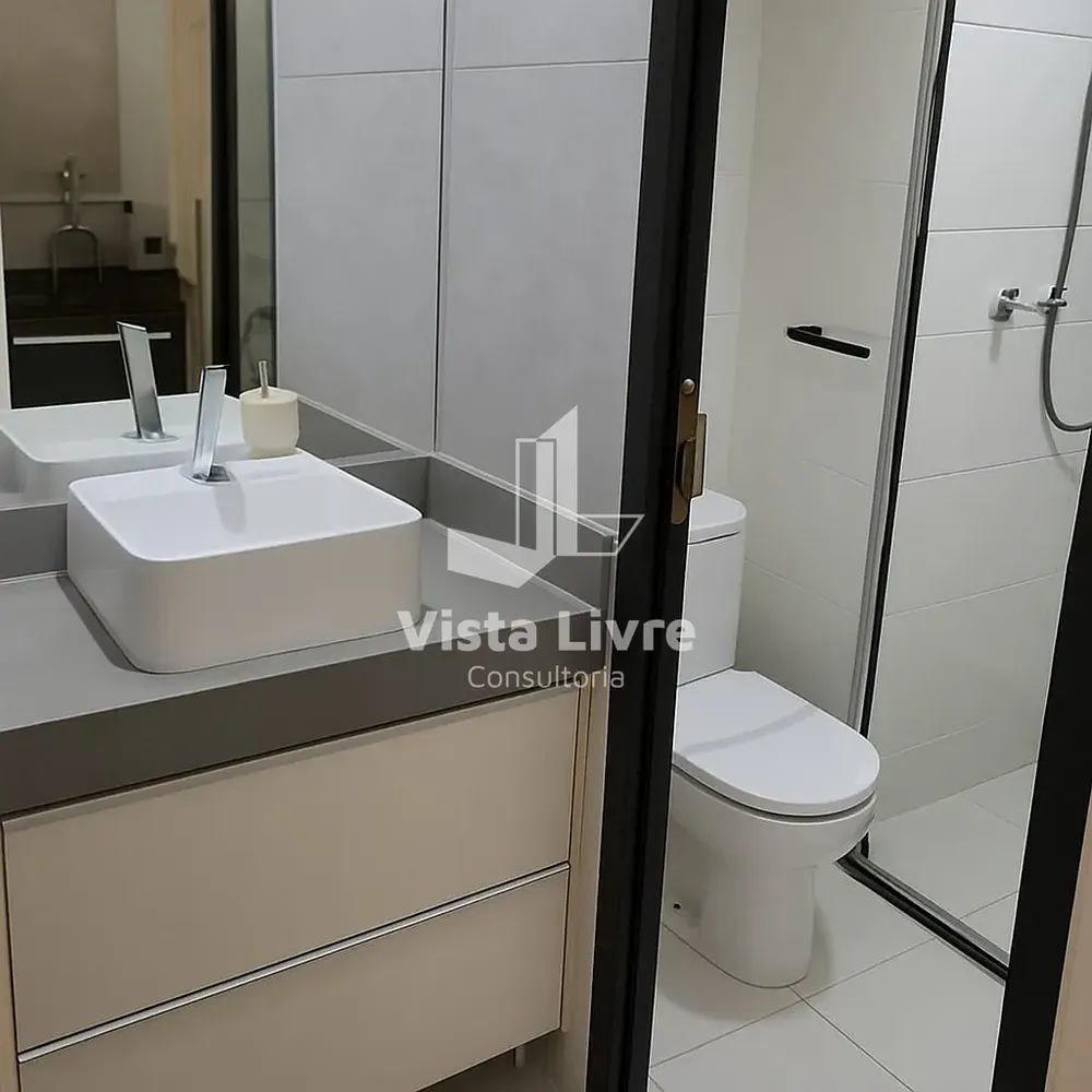 Apartamento, 1 quarto, 26 m² - Foto 2