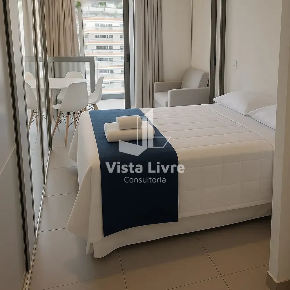 Apartamento, 1 quarto, 26 m² - Foto 8
