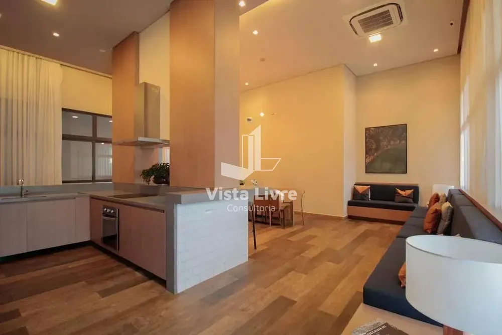 Apartamento, 1 quarto, 26 m² - Foto 3