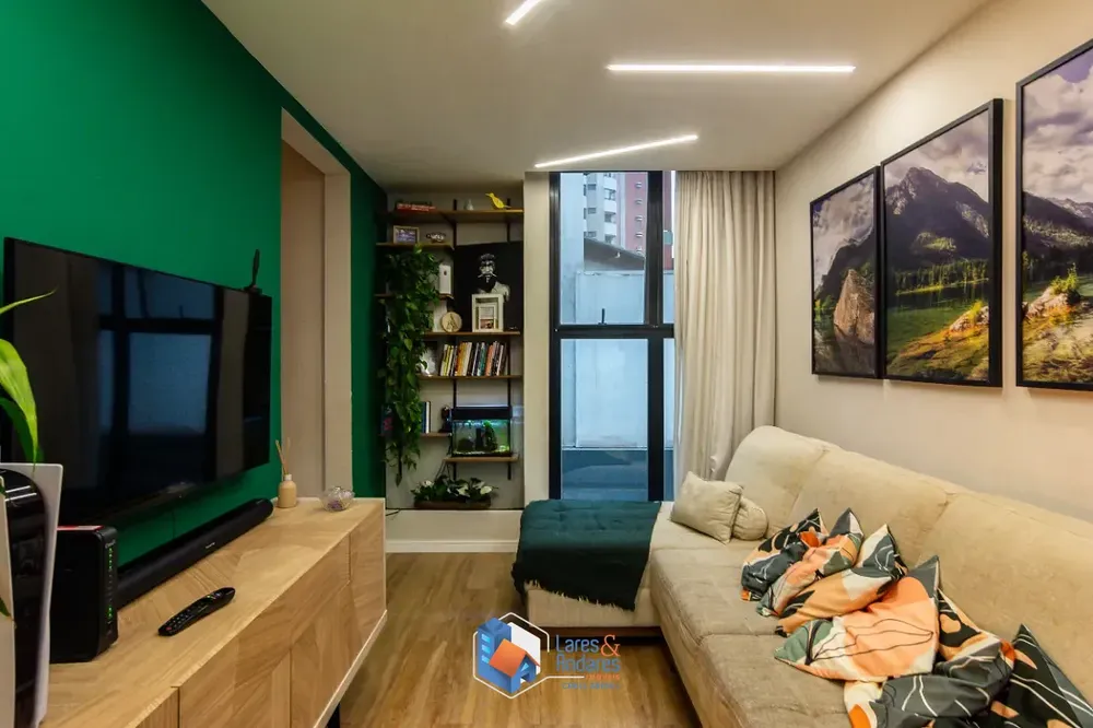 Apartamento, 2 quartos, 101 m² - Foto 4