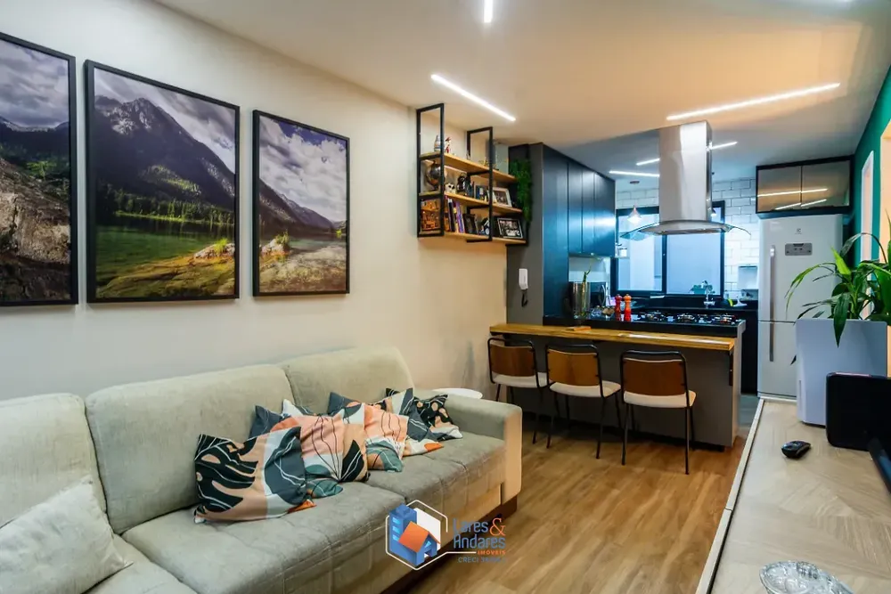 Apartamento, 2 quartos, 101 m² - Foto 3
