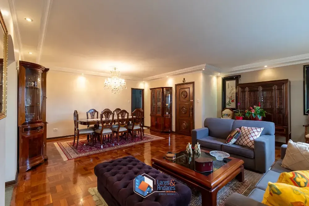 Apartamento, 4 quartos, 155 m² - Foto 1