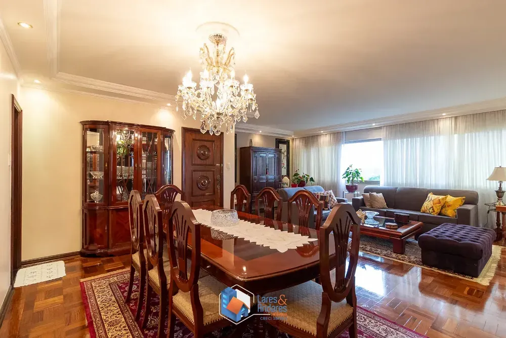 Apartamento, 4 quartos, 155 m² - Foto 4