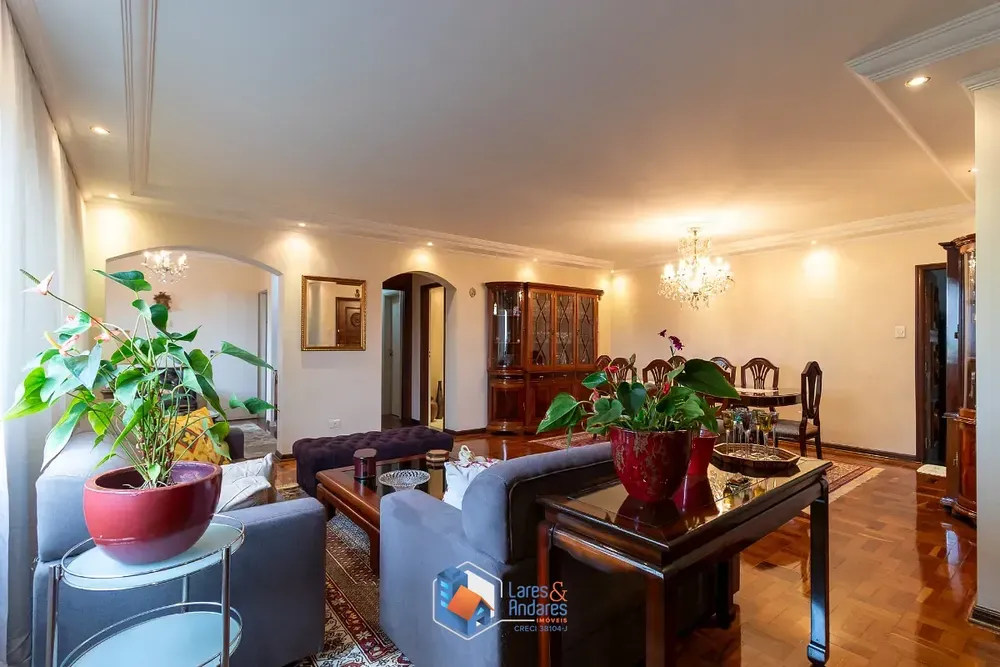 Apartamento, 4 quartos, 155 m² - Foto 2