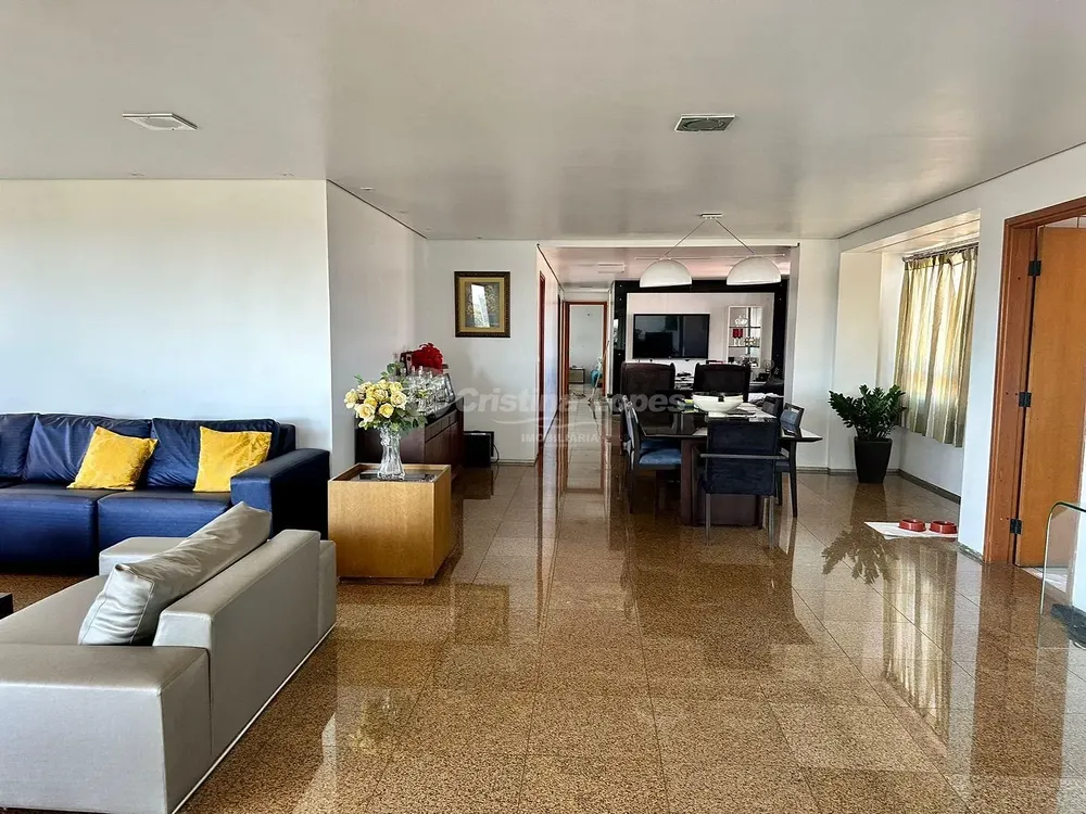 Apartamento, 4 quartos, 275 m² - Foto 2