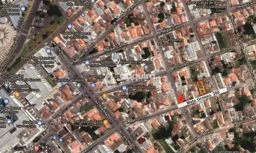 Terreno, 462 m² - Foto 1