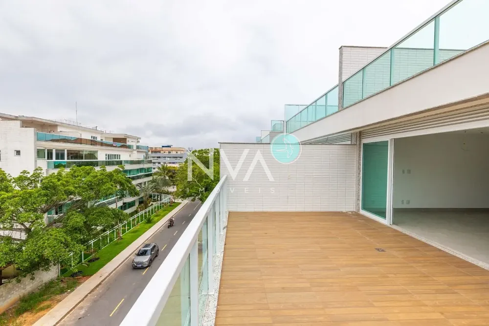 Cobertura, 4 quartos, 277 m² - Foto 4