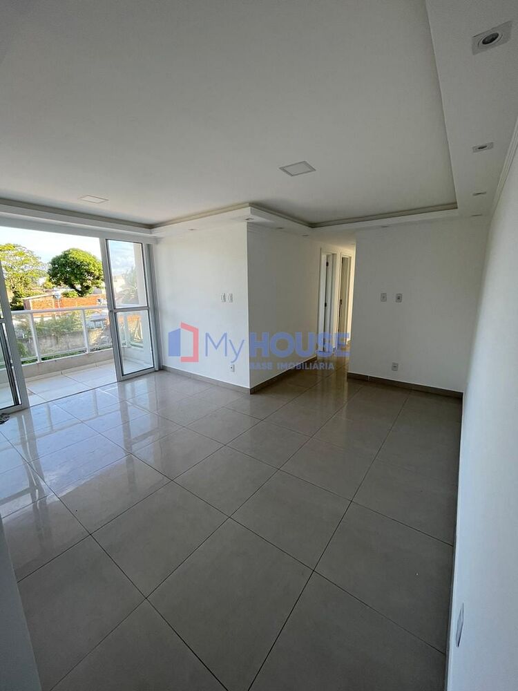 Apartamento à venda e aluguel com 3 quartos, 75m² - Foto 1