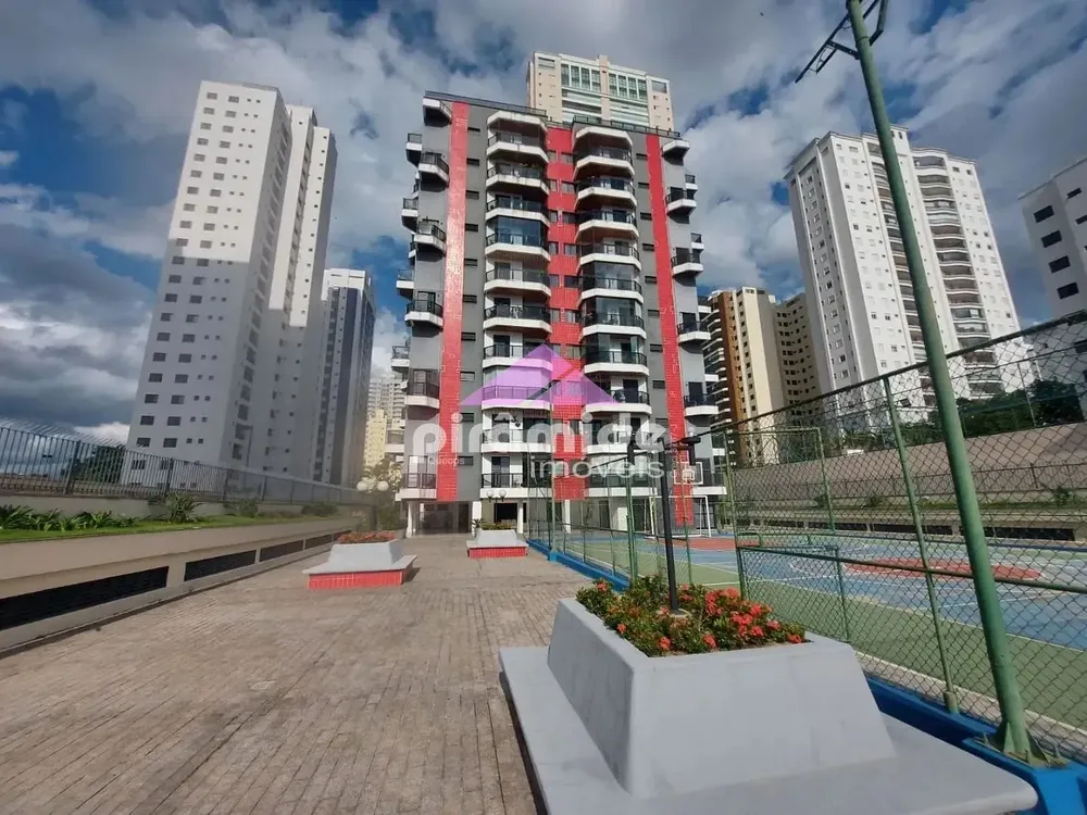 Apartamento, 3 quartos, 137 m² - Foto 1
