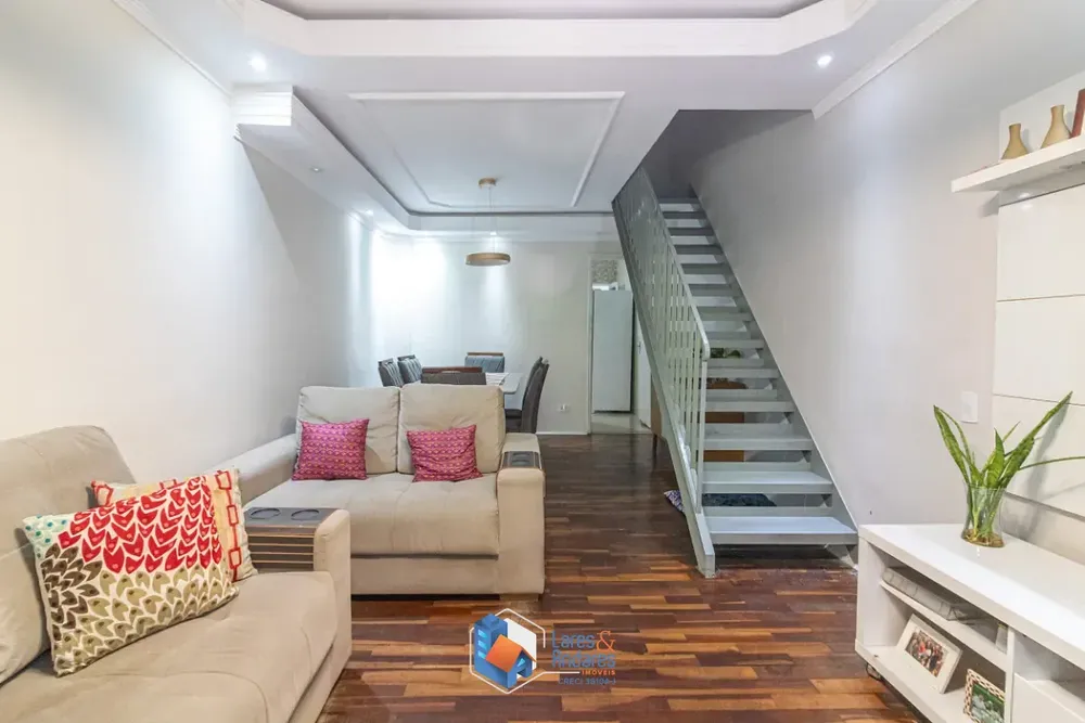 Casa, 3 quartos, 110 m² - Foto 1