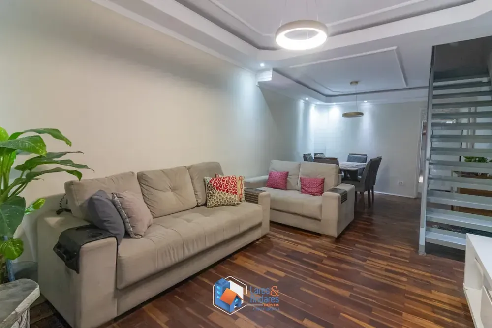Casa, 3 quartos, 110 m² - Foto 2