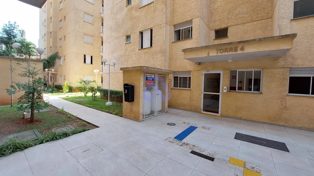 Apartamento, 2 quartos, 47 m² - Foto 3