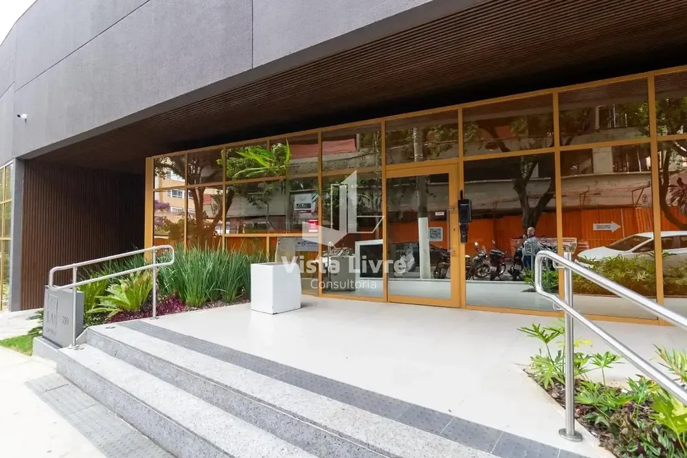 Apartamento, 2 quartos, 40 m² - Foto 2