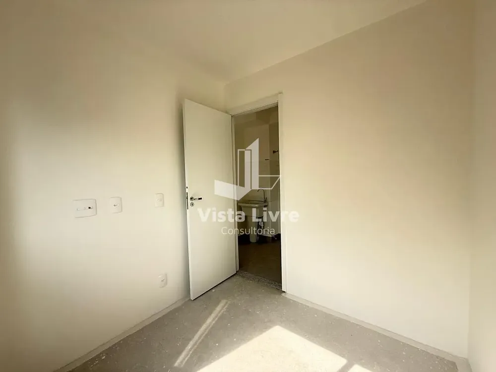 Apartamento, 2 quartos, 40 m² - Foto 5