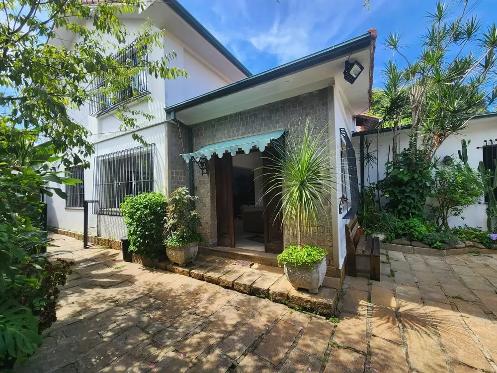 Casa, 4 quartos, 10 m² - Foto 1