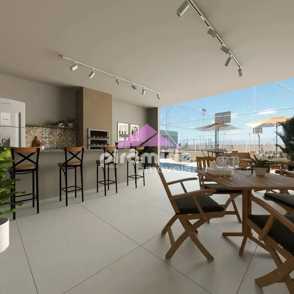 Apartamento, 2 quartos, 60 m² - Foto 4