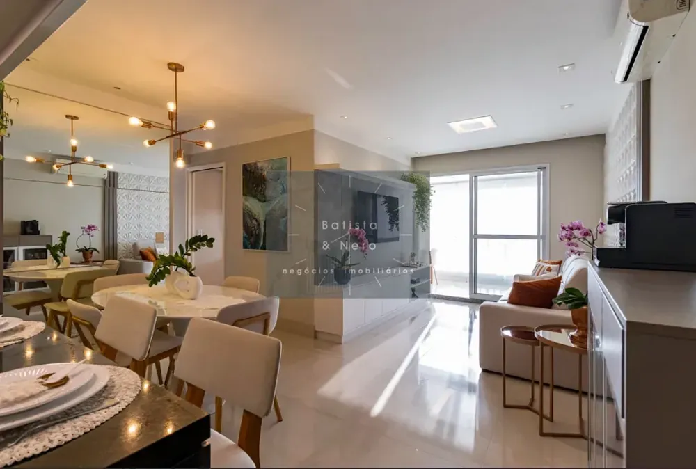 Apartamento, 3 quartos, 87 m² - Foto 4
