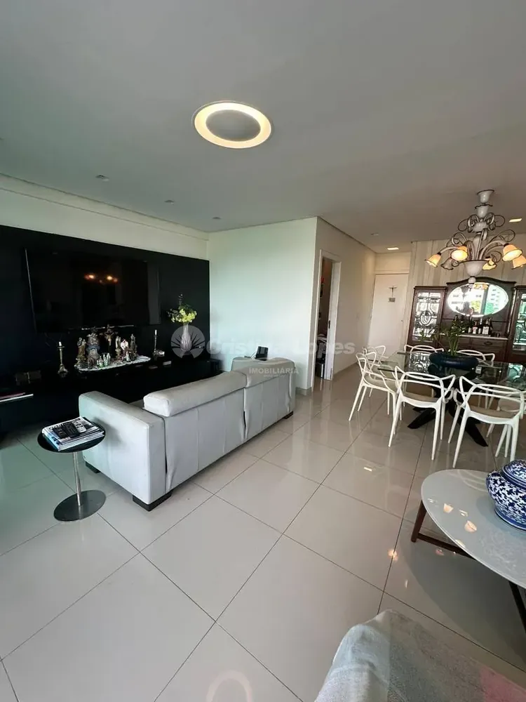 Apartamento, 3 quartos, 184 m² - Foto 3