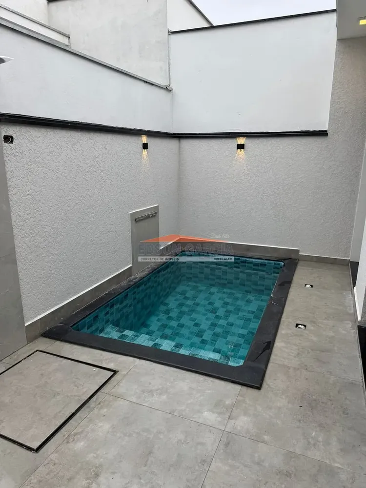 Casa, 3 quartos, 120 m² - Foto 2
