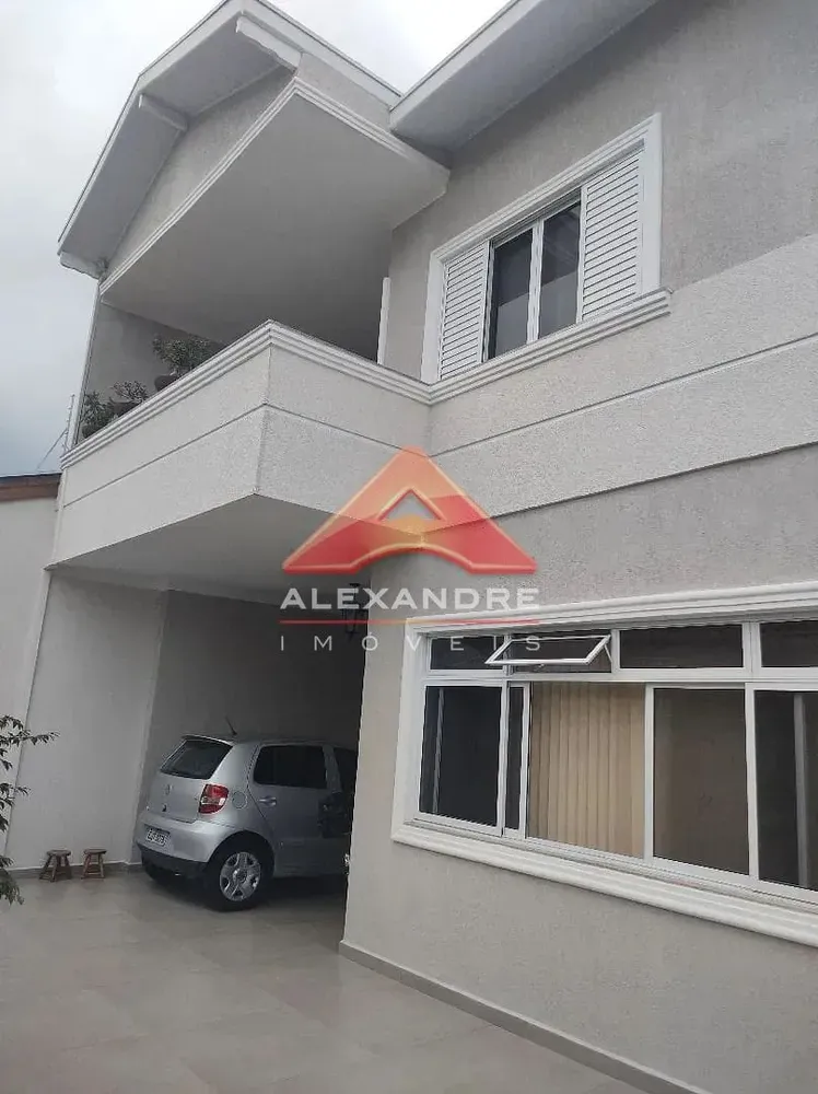 Casa, 4 quartos, 220 m² - Foto 3