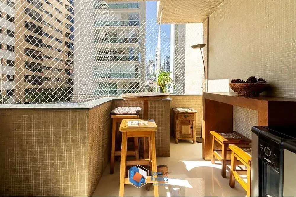 Apartamento, 3 quartos, 125 m² - Foto 7
