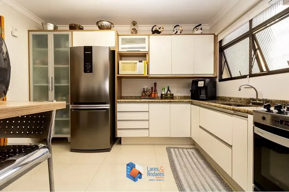 Apartamento, 3 quartos, 125 m² - Foto 4