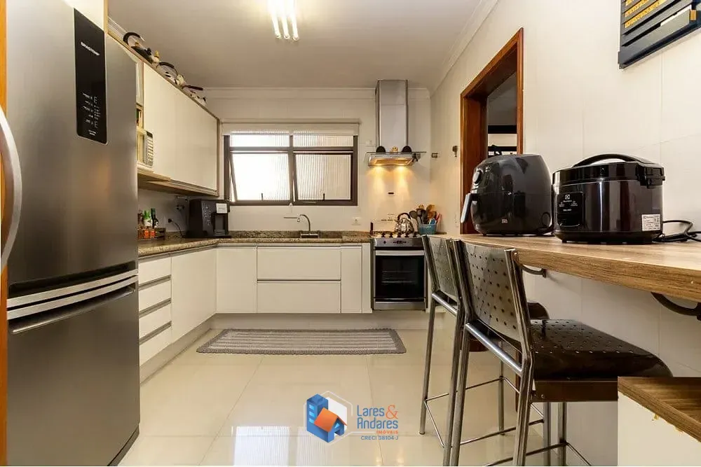 Apartamento, 3 quartos, 125 m² - Foto 3
