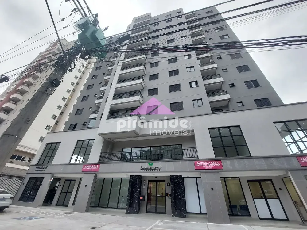 Apartamento, 2 quartos, 52 m² - Foto 3