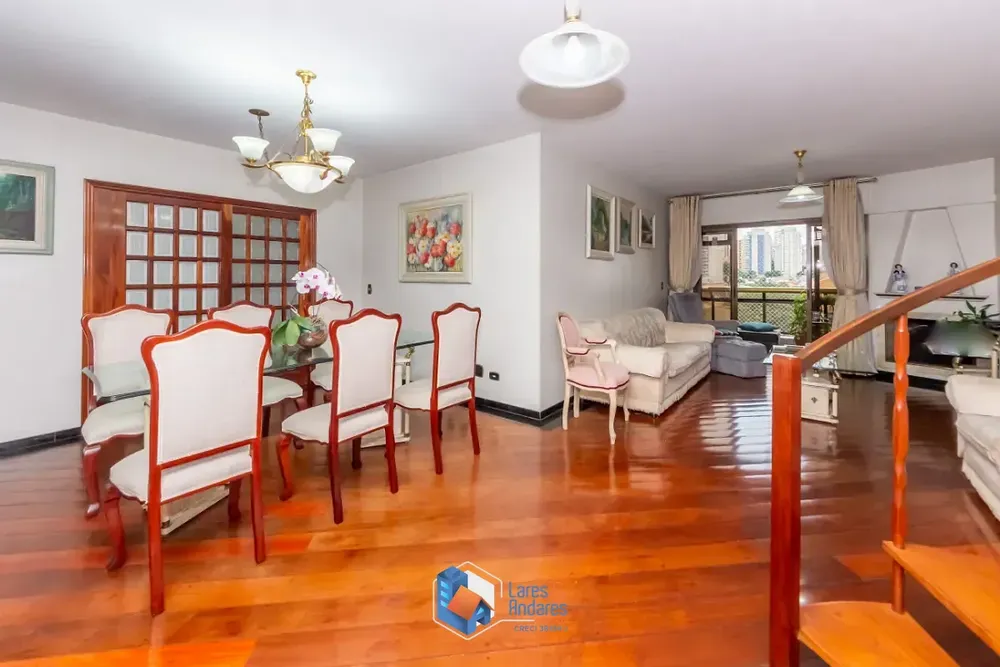 Cobertura, 4 quartos, 321 m² - Foto 2