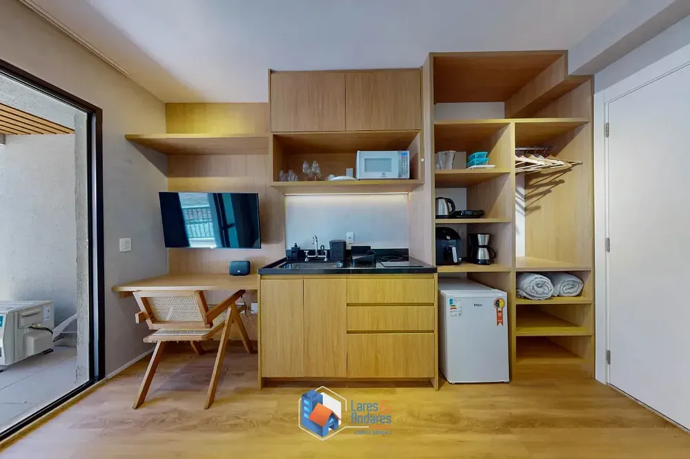 Apartamento, 1 quarto, 38 m² - Foto 6