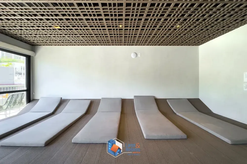 Apartamento, 1 quarto, 38 m² - Foto 3