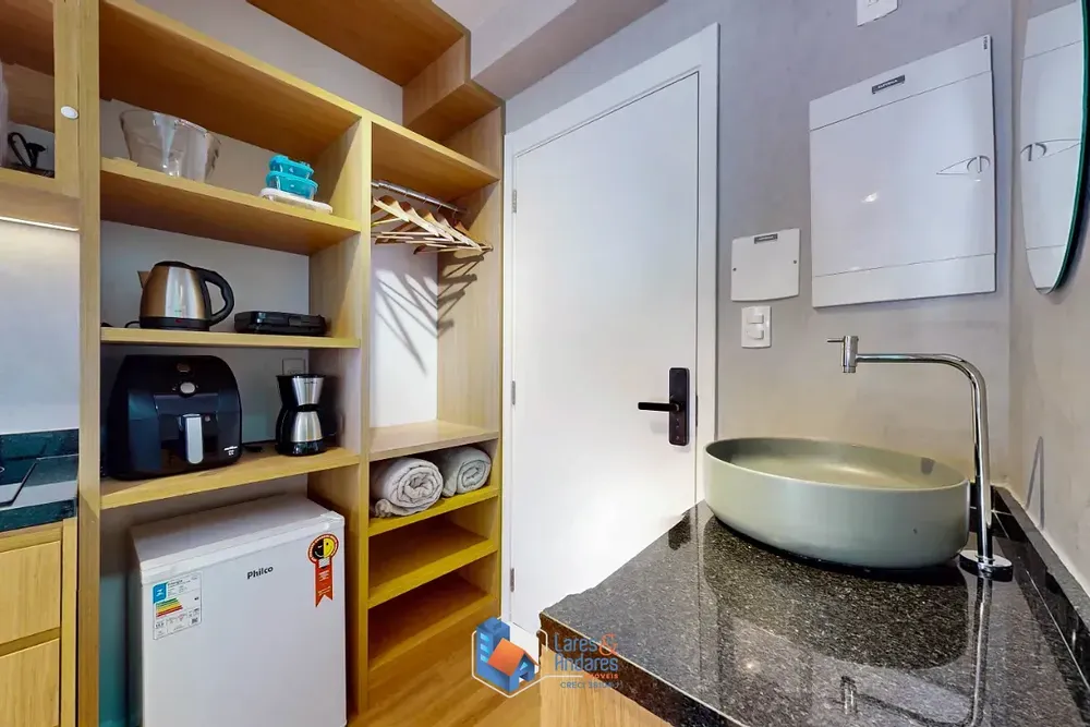 Apartamento, 1 quarto, 38 m² - Foto 4