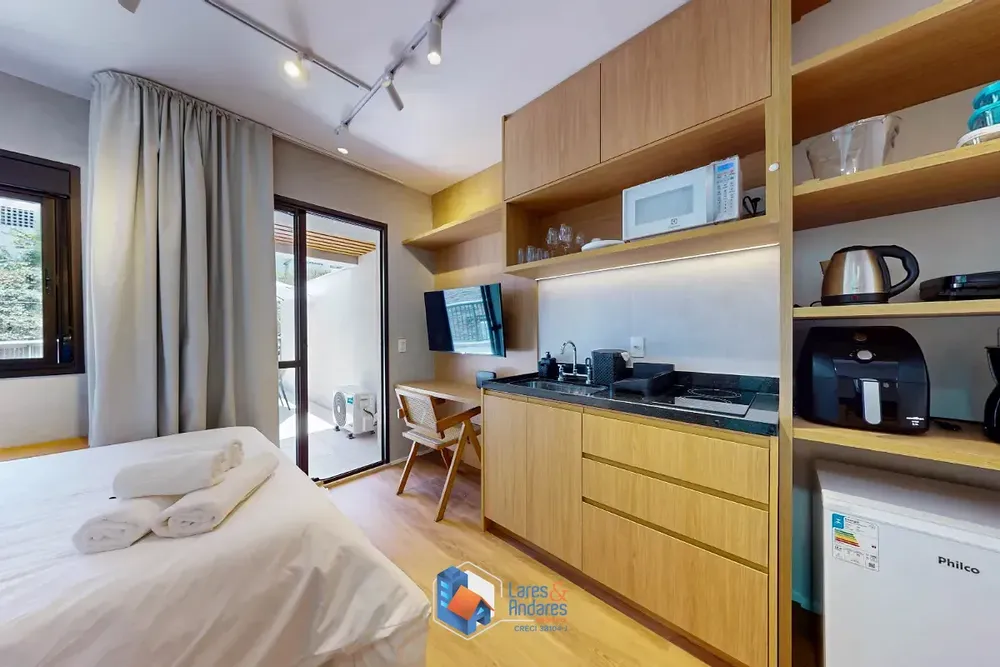 Apartamento, 1 quarto, 38 m² - Foto 7