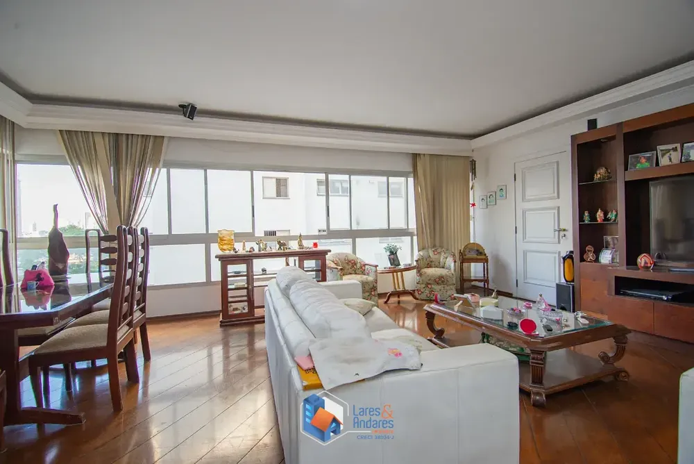 Apartamento, 4 quartos, 160 m² - Foto 3