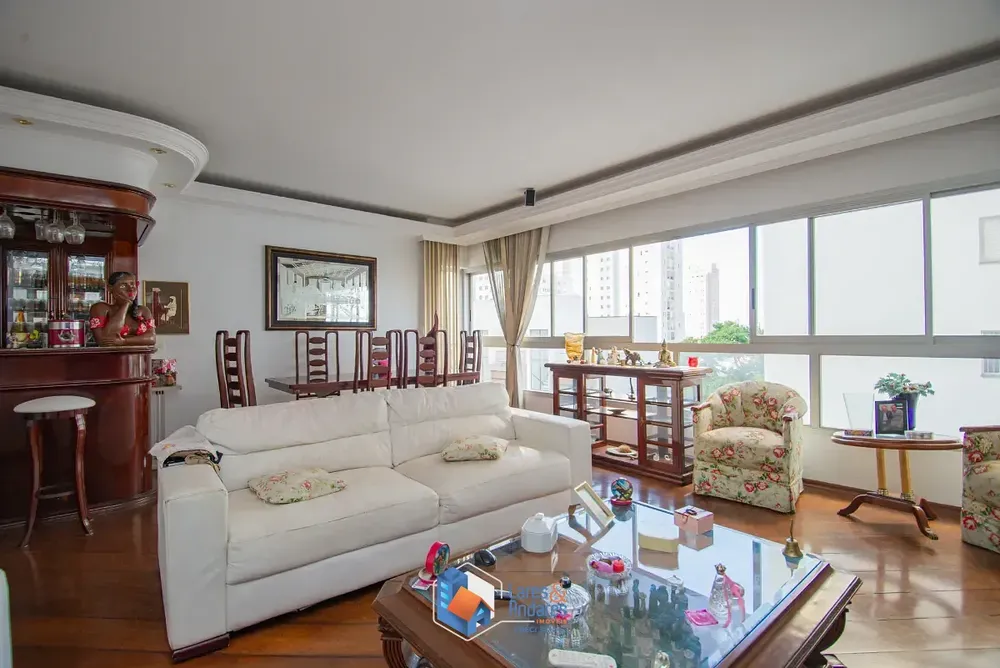 Apartamento, 4 quartos, 160 m² - Foto 4