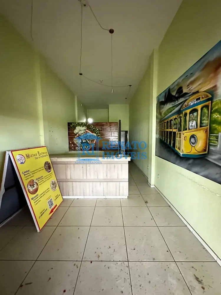 Loja-Salão, 40 m² - Foto 8