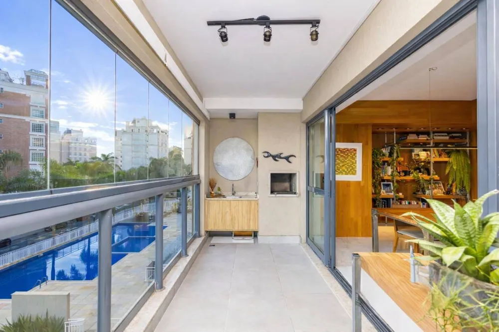 Apartamento, 3 quartos, 149 m² - Foto 2