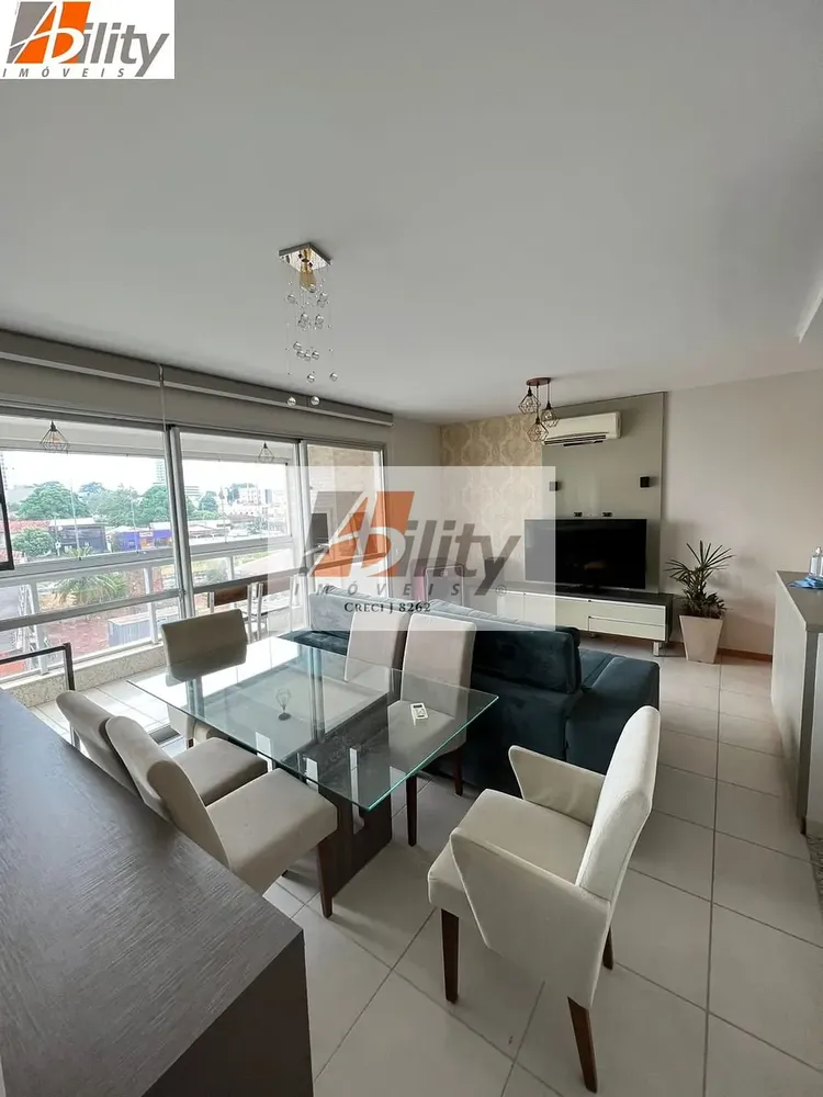 Apartamento, 3 quartos, 96 m² - Foto 1