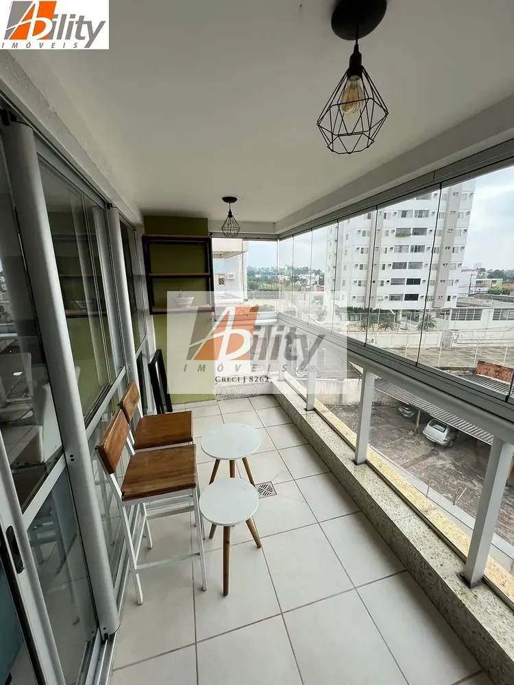 Apartamento, 3 quartos, 96 m² - Foto 4