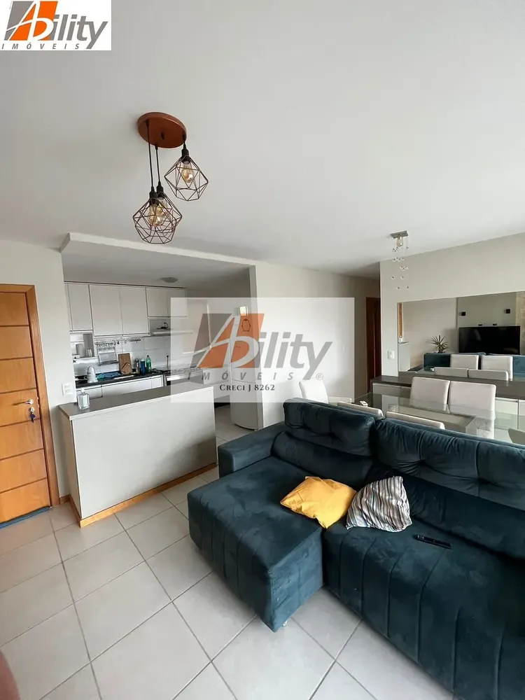 Apartamento, 3 quartos, 96 m² - Foto 2