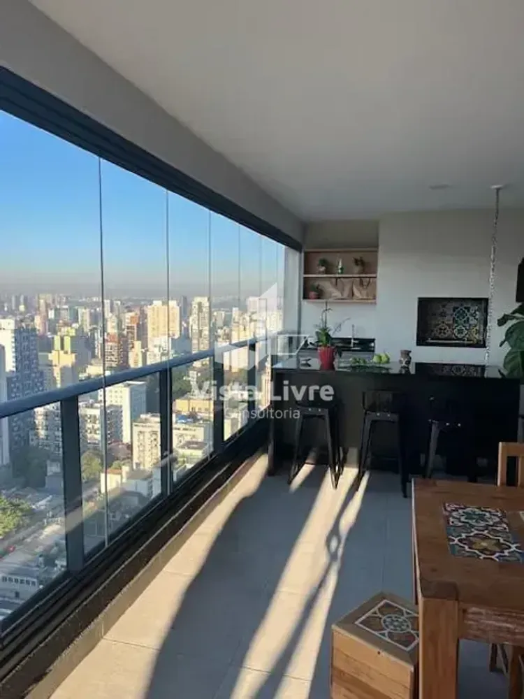 Apartamento, 2 quartos, 118 m² - Foto 3